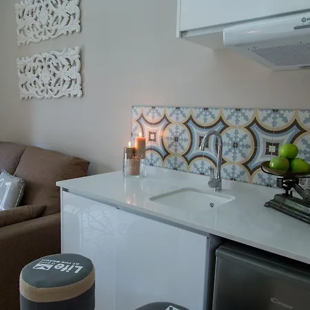 Palacio Almagra Appartement Granada