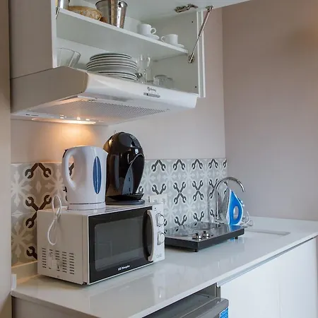 Appartement Palacio Almagra Granada