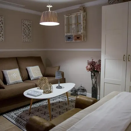 Appartement Palacio Almagra *