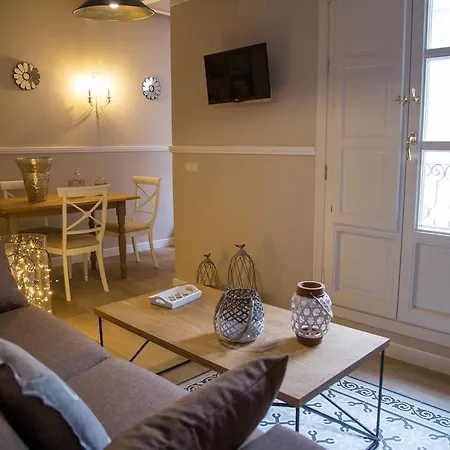 Appartement Palacio Almagra
