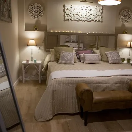 Appartement Palacio Almagra *