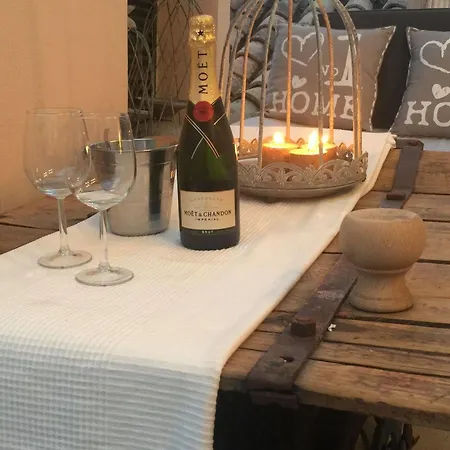 Palacio Almagra Appartement
