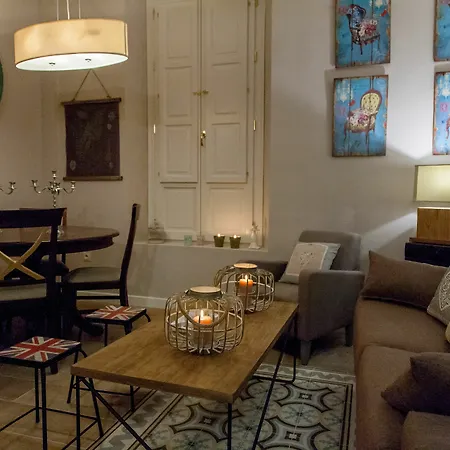 Palacio Almagra Appartement Granada