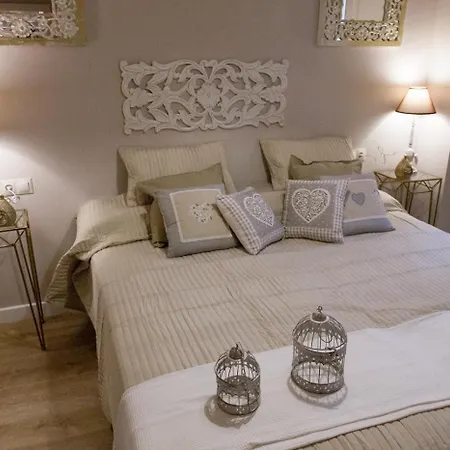 Luna Palacio Almagra Aparthotel Granada
