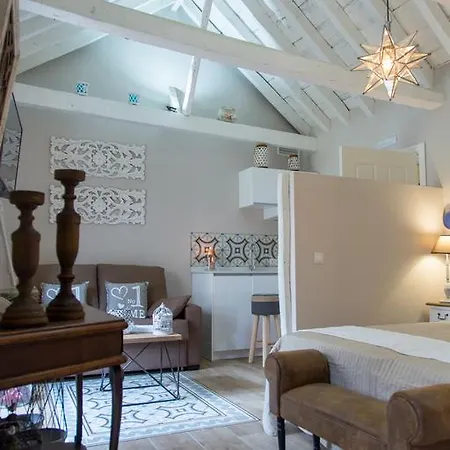 Aparthotel Luna Palacio Almagra 4*
