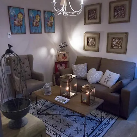 Palacio Almagra Apartment Granada