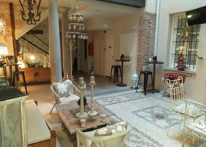 Palacio Almagra Hotel apartamentowy