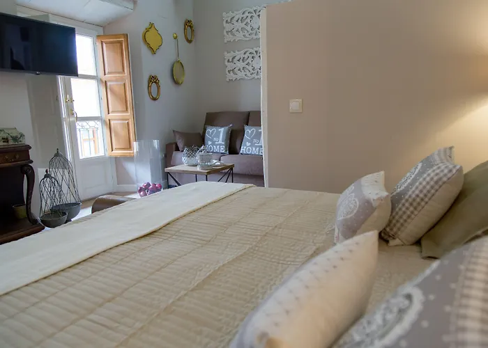 Palacio Almagra Hotel apartamentowy