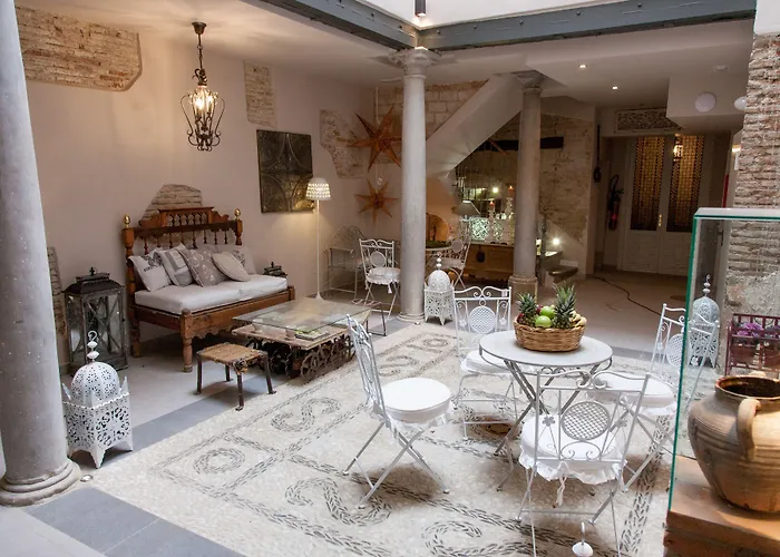 Hotel apartamentowy Palacio Almagra 4*
