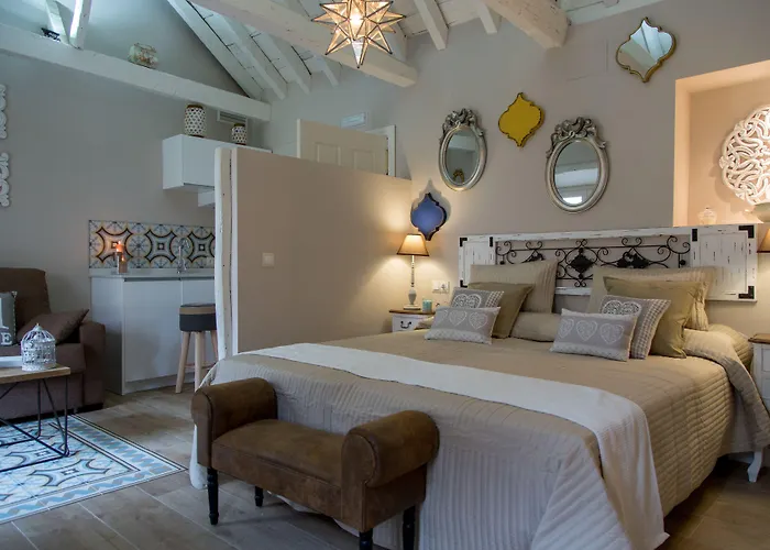 Palacio Almagra Hotel apartamentowy Grenada