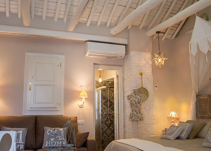 Palacio Almagra Hotel apartamentowy
