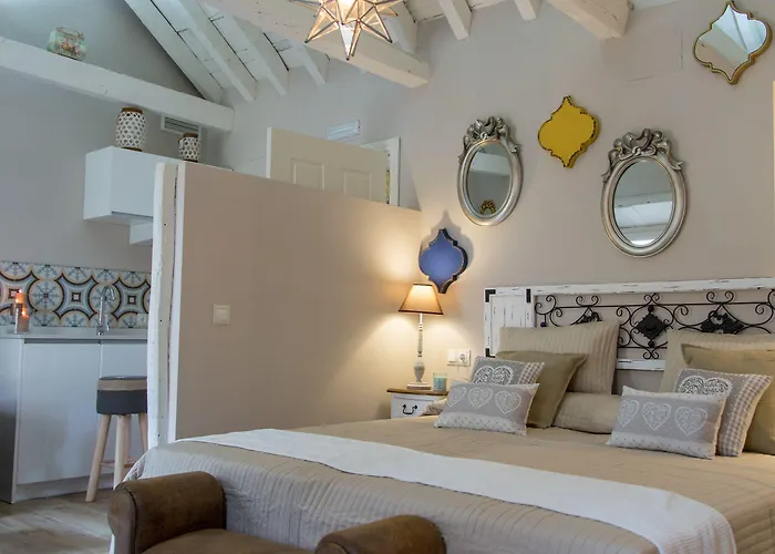 Palacio Almagra Hotel apartamentowy