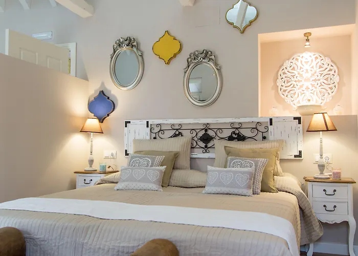 Hotel apartamentowy Palacio Almagra Grenada