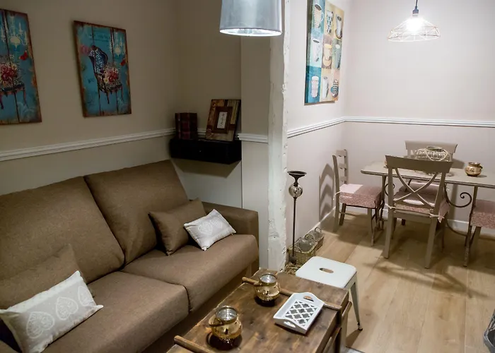 Palacio Almagra Hotel apartamentowy