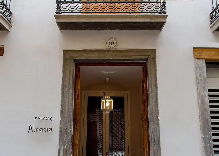 Palacio Almagra Grenada