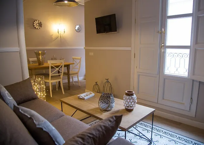 Hotel apartamentowy Palacio Almagra