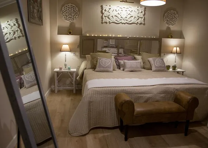 Hotel apartamentowy Palacio Almagra 4*