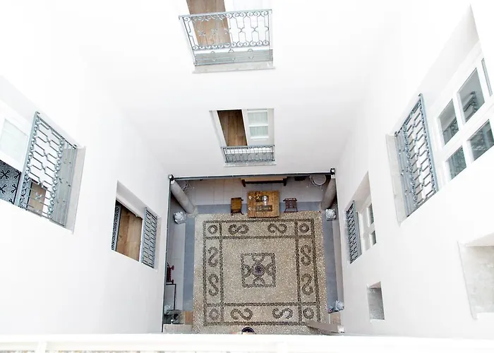 Palacio Almagra Hotel apartamentowy Grenada