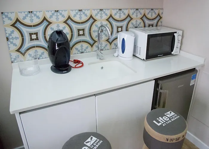 Palacio Almagra Hotel apartamentowy Grenada