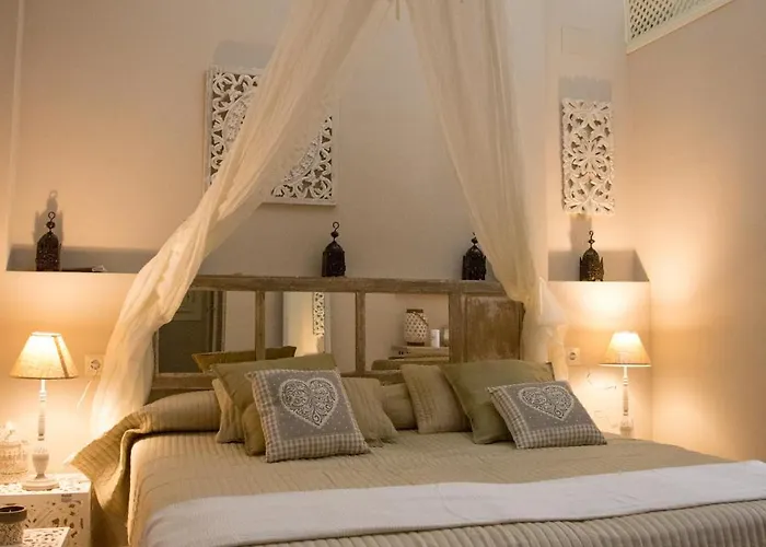 Hotel apartamentowy Palacio Almagra Grenada