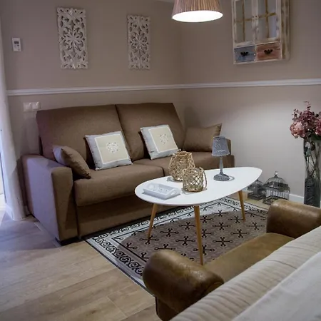 Palacio Almagra Apartment Granada