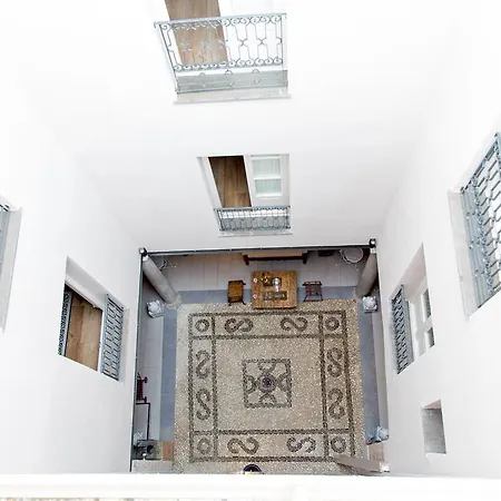Palacio Almagra Apartment Granada