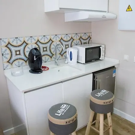 Apartamento Palacio Almagra