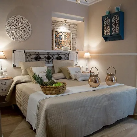 Palacio Almagra Apartment Granada
