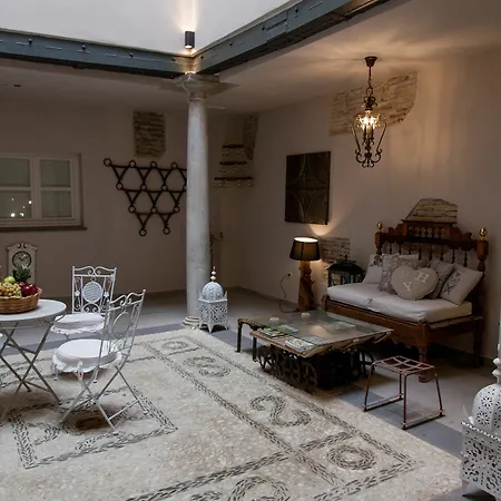 Palacio Almagra Lägenhetshotell Granada
