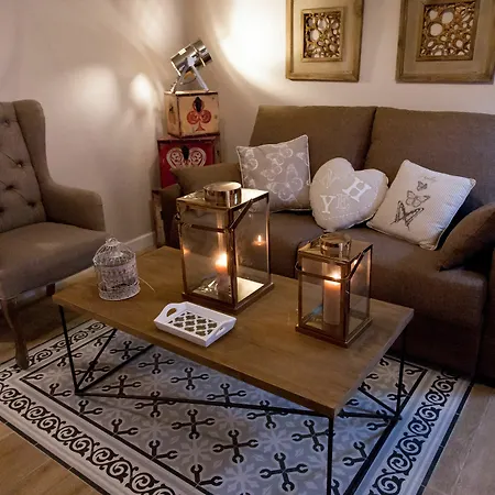Apartment Palacio Almagra Granada