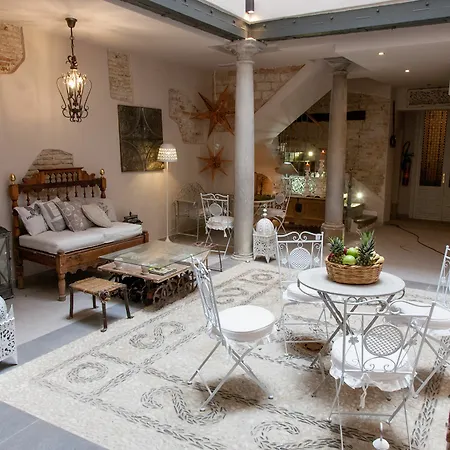 Palacio Almagra Apartamento *
