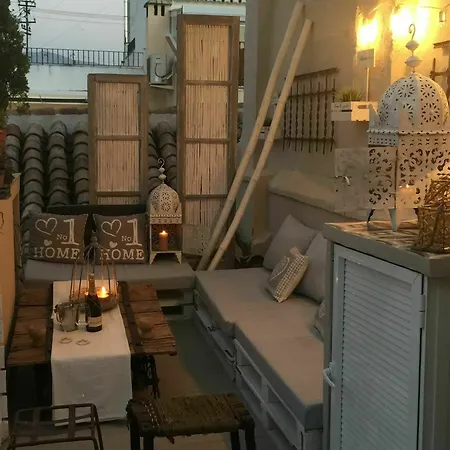 Apartment Palacio Almagra *