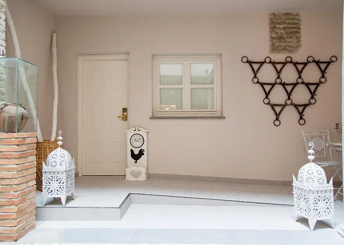 Aparthotel Palacio Almagra Granada