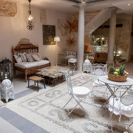 Apartment Palacio Almagra Granada