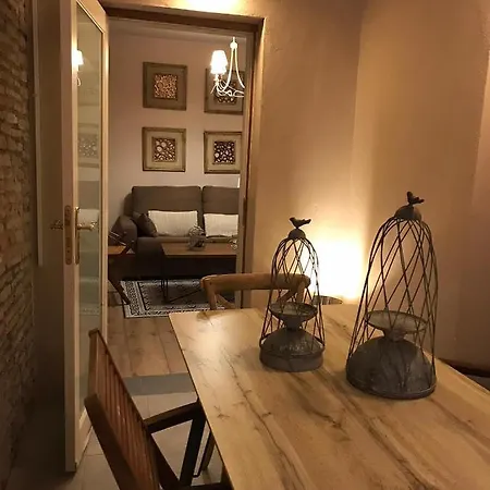 Apartment Palacio Almagra